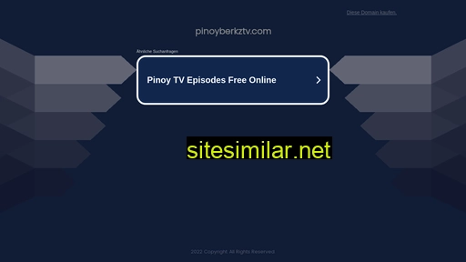 pinoyberkztv.com alternative sites