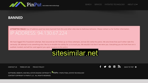 pinput.com alternative sites