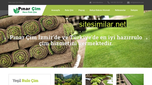 pinarcim.com alternative sites
