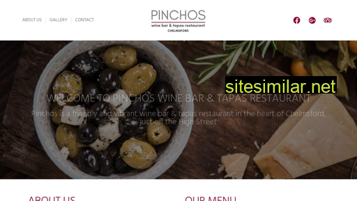 pinchosrestaurant.com alternative sites