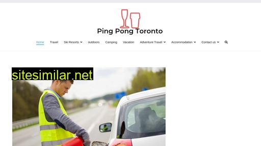 pingpongtoronto.com alternative sites