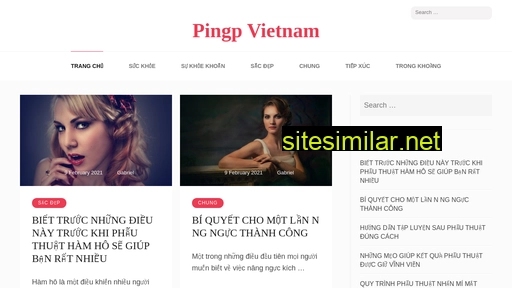 pingpvietnam.com alternative sites