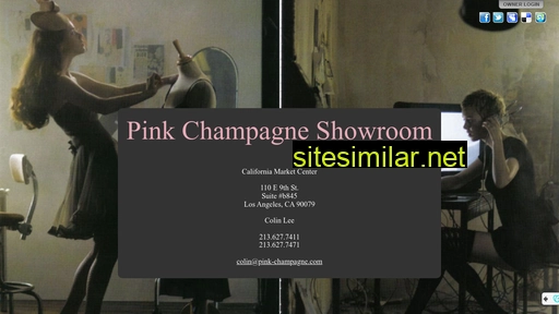 pink-champagne.com alternative sites