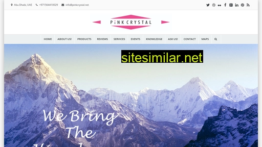 pink-crystal.com alternative sites