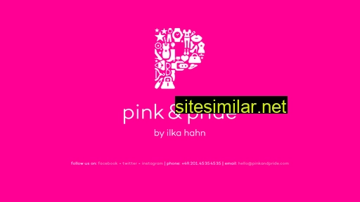 pinkandpride.com alternative sites