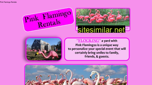 pinkflamingorentals.com alternative sites