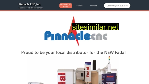 pinnaclecnc.com alternative sites