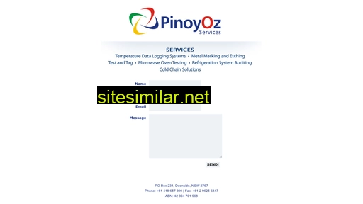 pinoyoz.com alternative sites