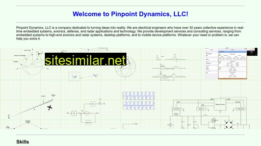pinpointdynamics.com alternative sites