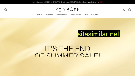 pinrose.com alternative sites