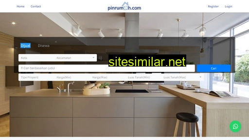 pinrumah.com alternative sites