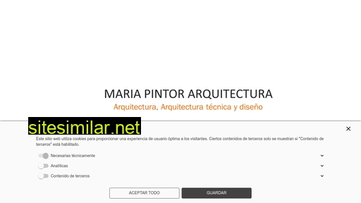 pintorarquitectura.com alternative sites