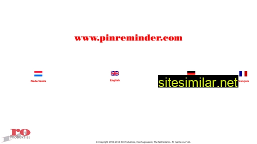 pinreminder.com alternative sites