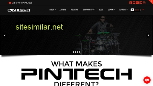 pintech.com alternative sites