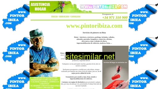 pintoribiza.com alternative sites