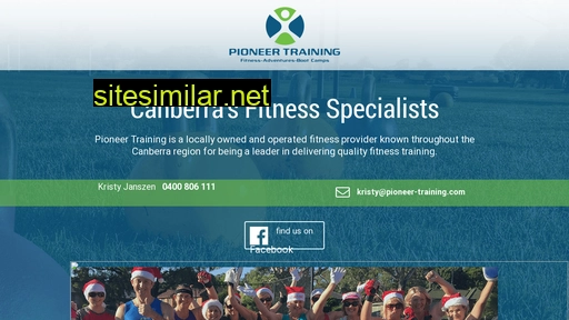pioneer-training.com alternative sites