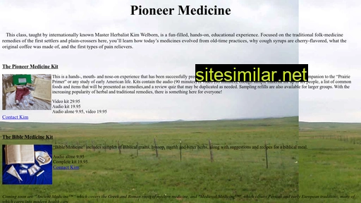 pioneermedicine.com alternative sites