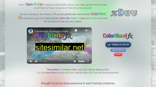 pi-dev.com alternative sites