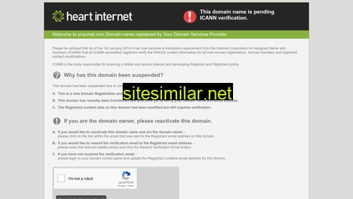 pi-portal.com alternative sites