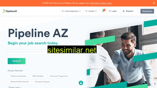 pipelineaz.com alternative sites