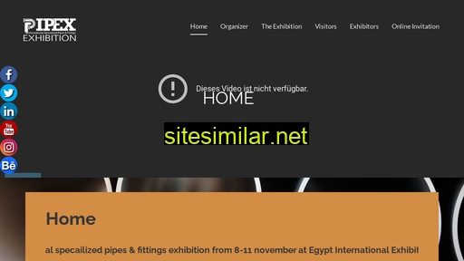 Pipexafrica similar sites