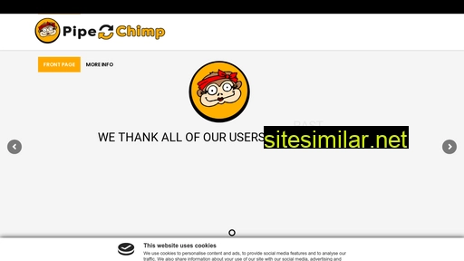 pipechimp.com alternative sites