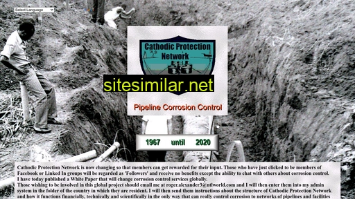 pipeline-corrosion-control.com alternative sites