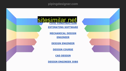 pipingdesigner.com alternative sites