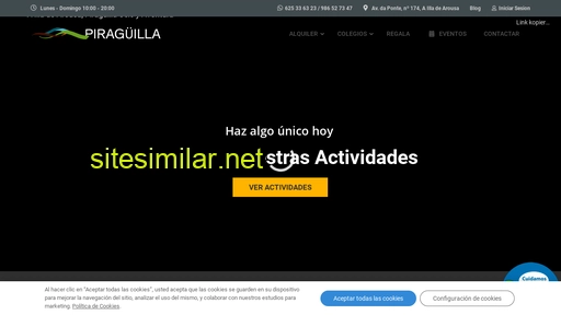 piraguilla.com alternative sites