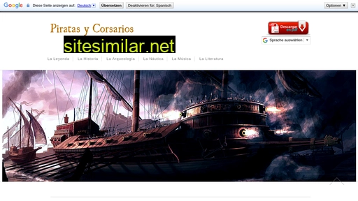 piratasycorsarios.com alternative sites