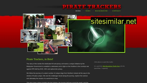 piratetrackers.com alternative sites