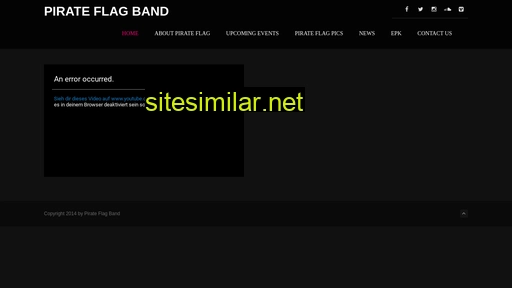 pirateflagband.com alternative sites