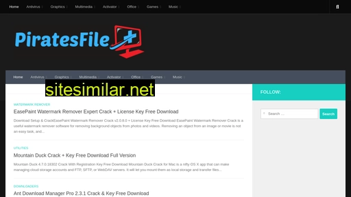 piratesfile.com alternative sites