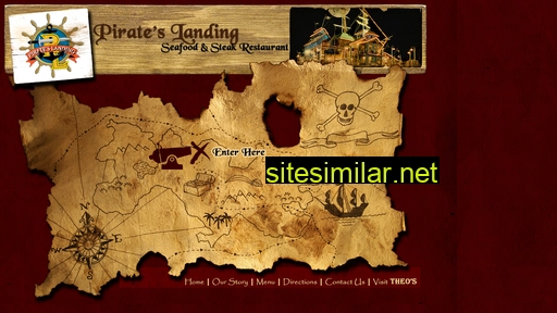 pirateslanding-nc.com alternative sites