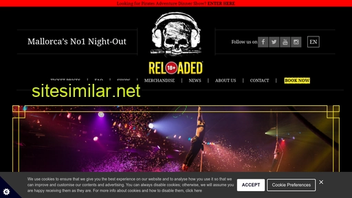 piratesreloaded.com alternative sites