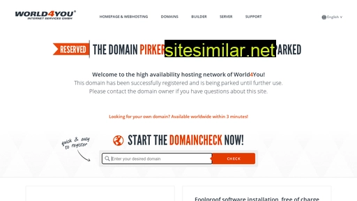 pirker-consulting.com alternative sites