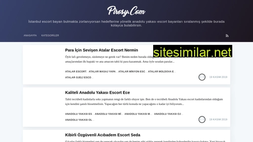 pirosy.com alternative sites