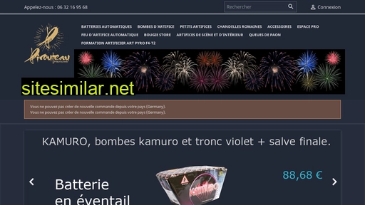 pirouteau.com alternative sites