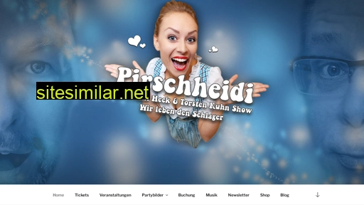pirschheidi.com alternative sites
