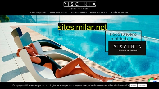 piscinia.com alternative sites