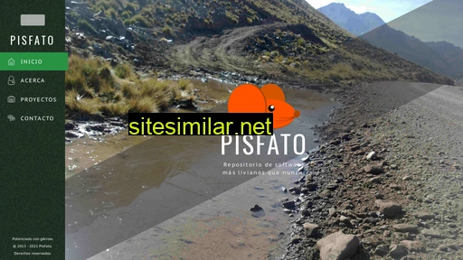 pisfato.com alternative sites