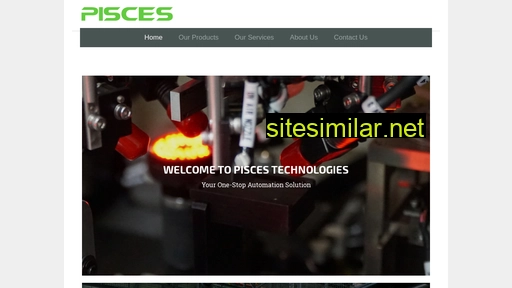 piscestechnologies.com alternative sites