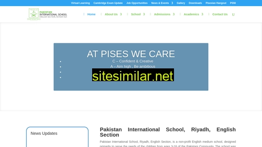 pisesriyadh.com alternative sites