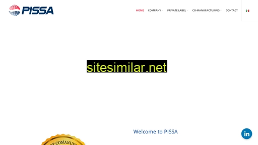 pissacorp.com alternative sites