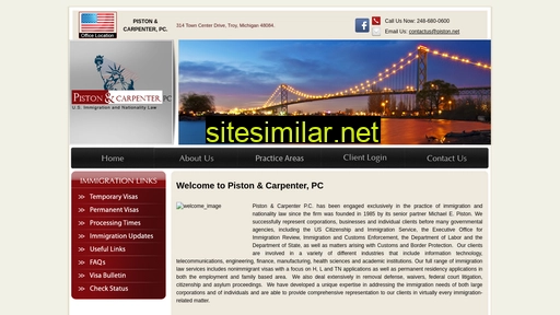 pistoncarpenter.com alternative sites