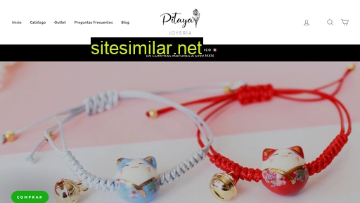 pitayajoyeria.com alternative sites