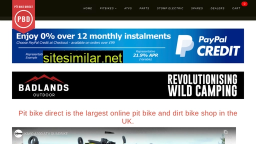 pitbikedirect.com alternative sites
