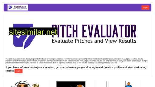 pitcheval.com alternative sites