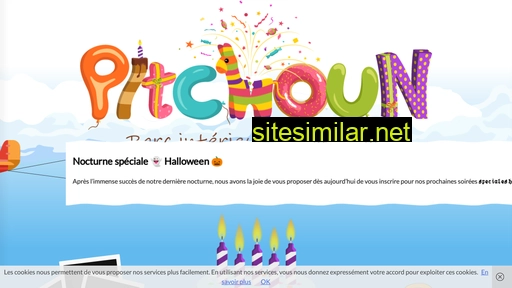 pitchounparc.com alternative sites
