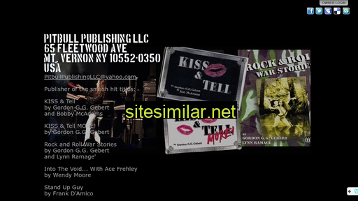 pitbullpublishingllc.com alternative sites